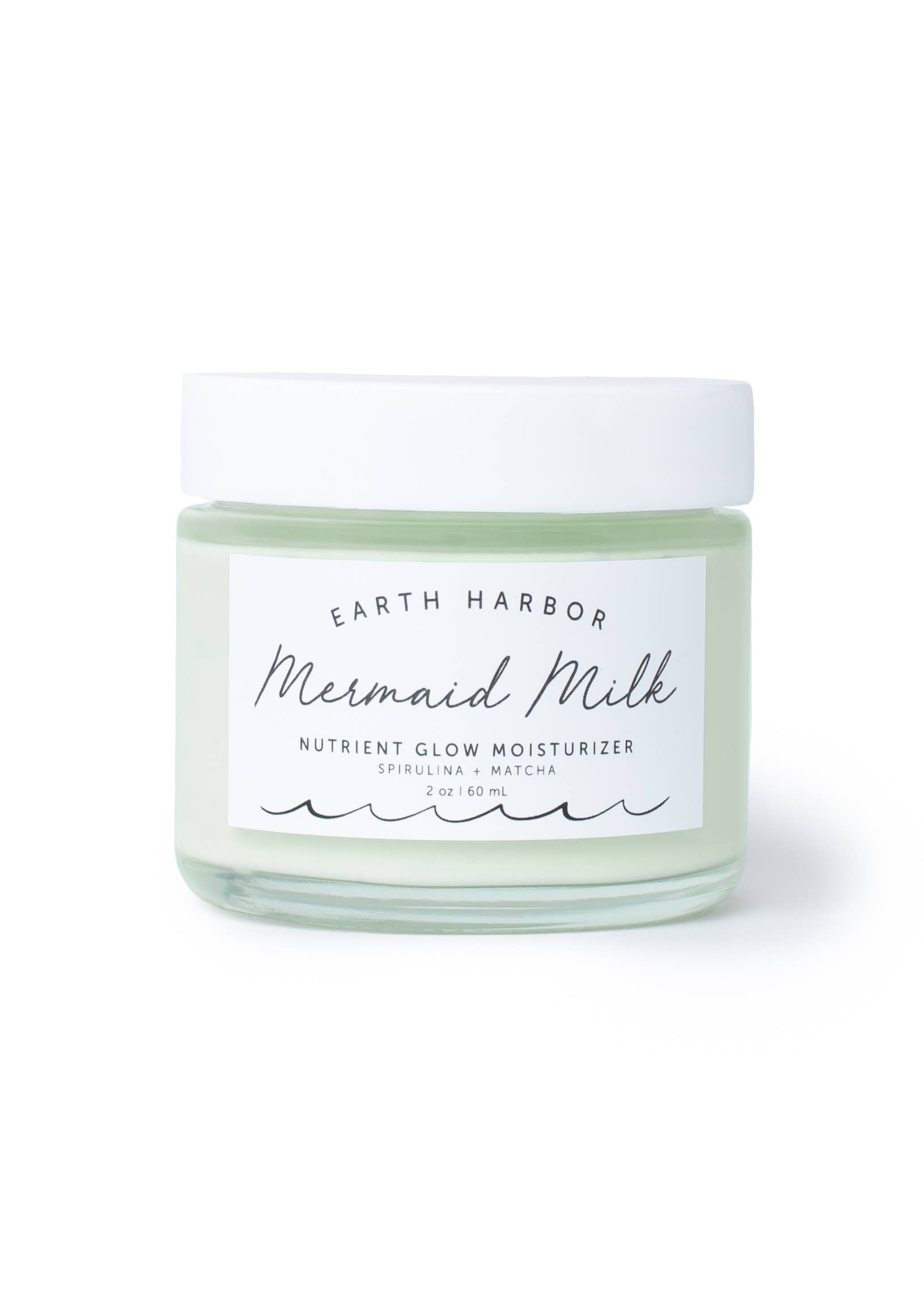 Mermaid Milk Glow Moisturizer