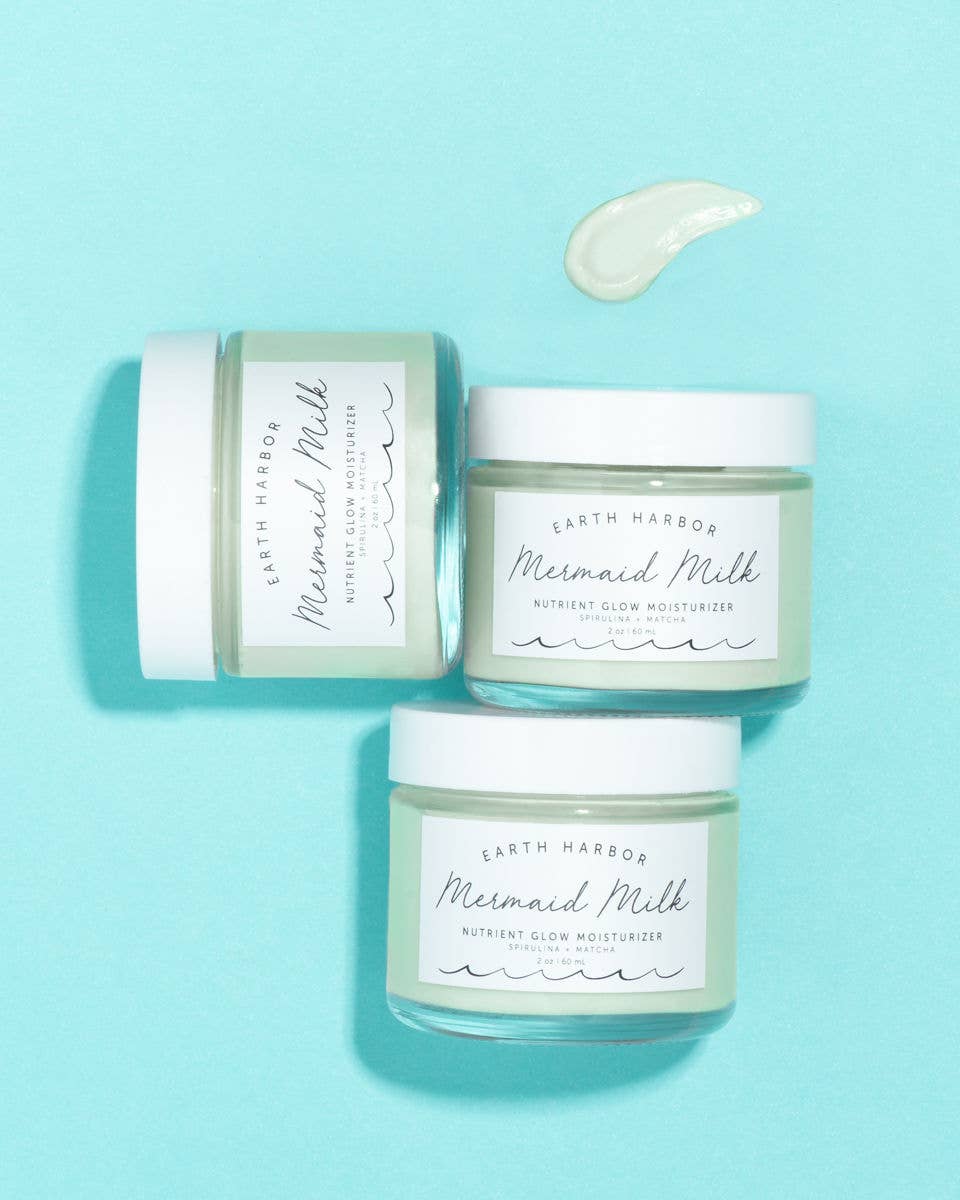 Mermaid Milk Glow Moisturizer