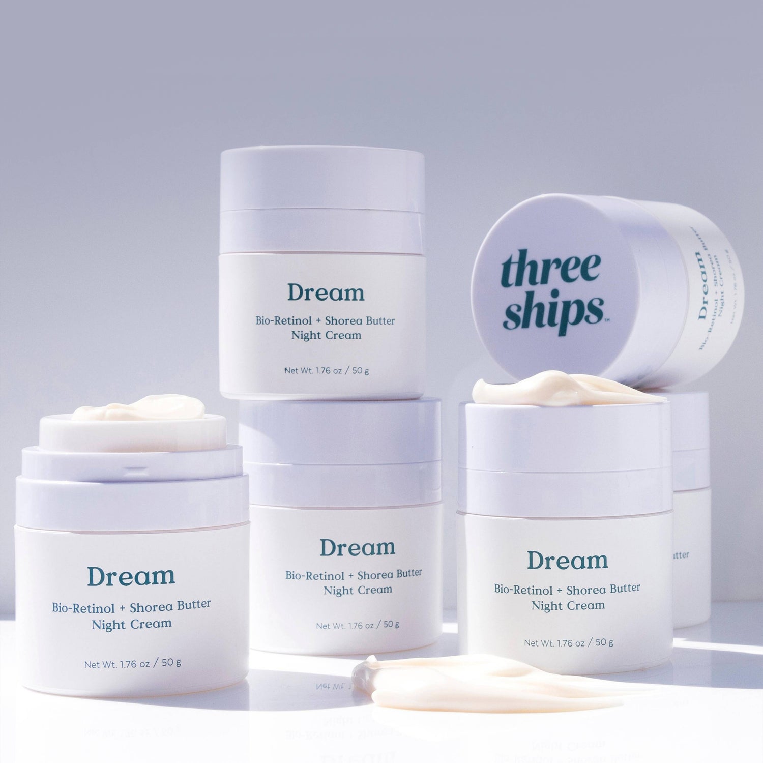 Dream Bio-Retinol + Shorea Butter Night Cream (50g)