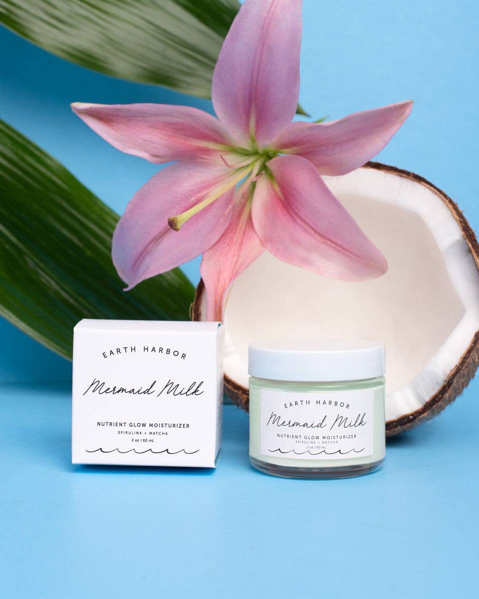 Mermaid Milk Glow Moisturizer