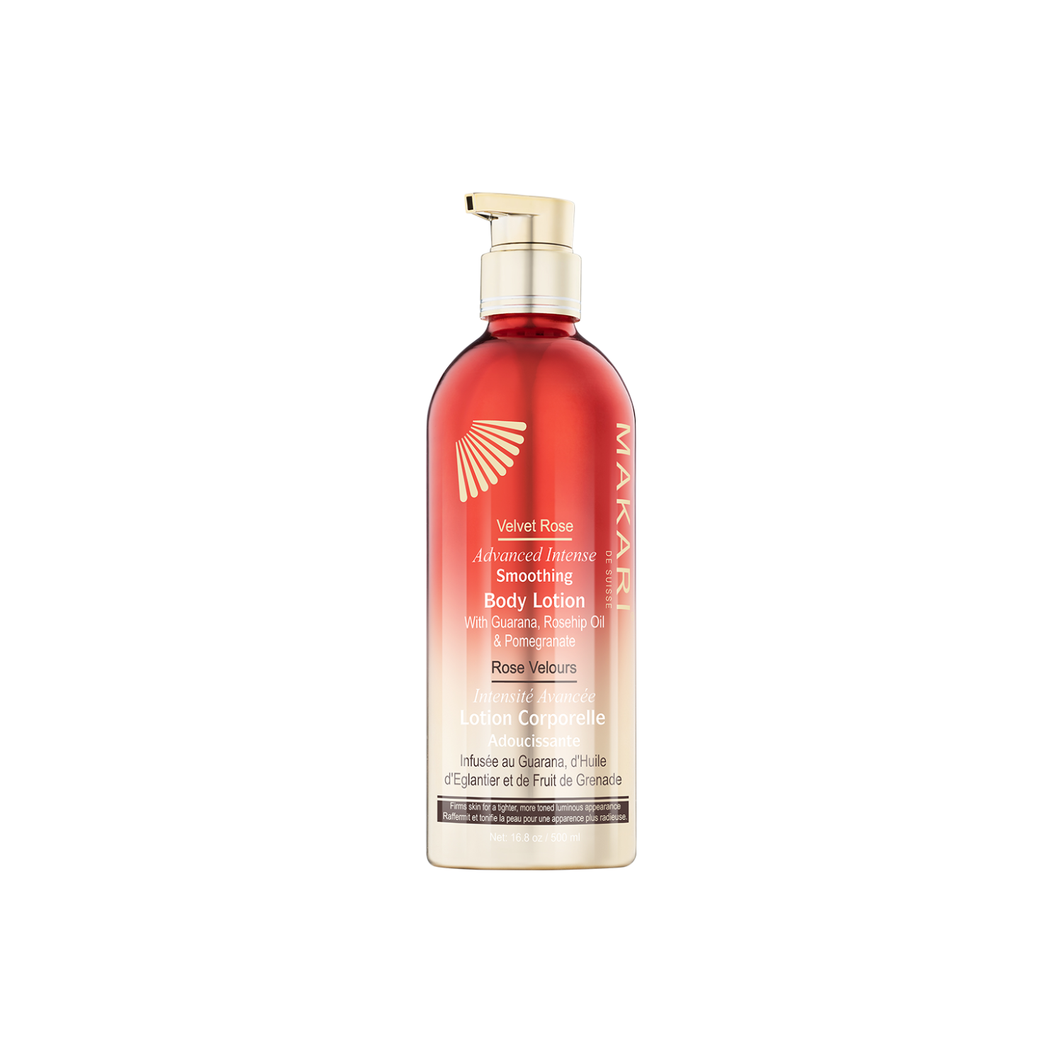 Velvet Rose Smoothing Body Lotion