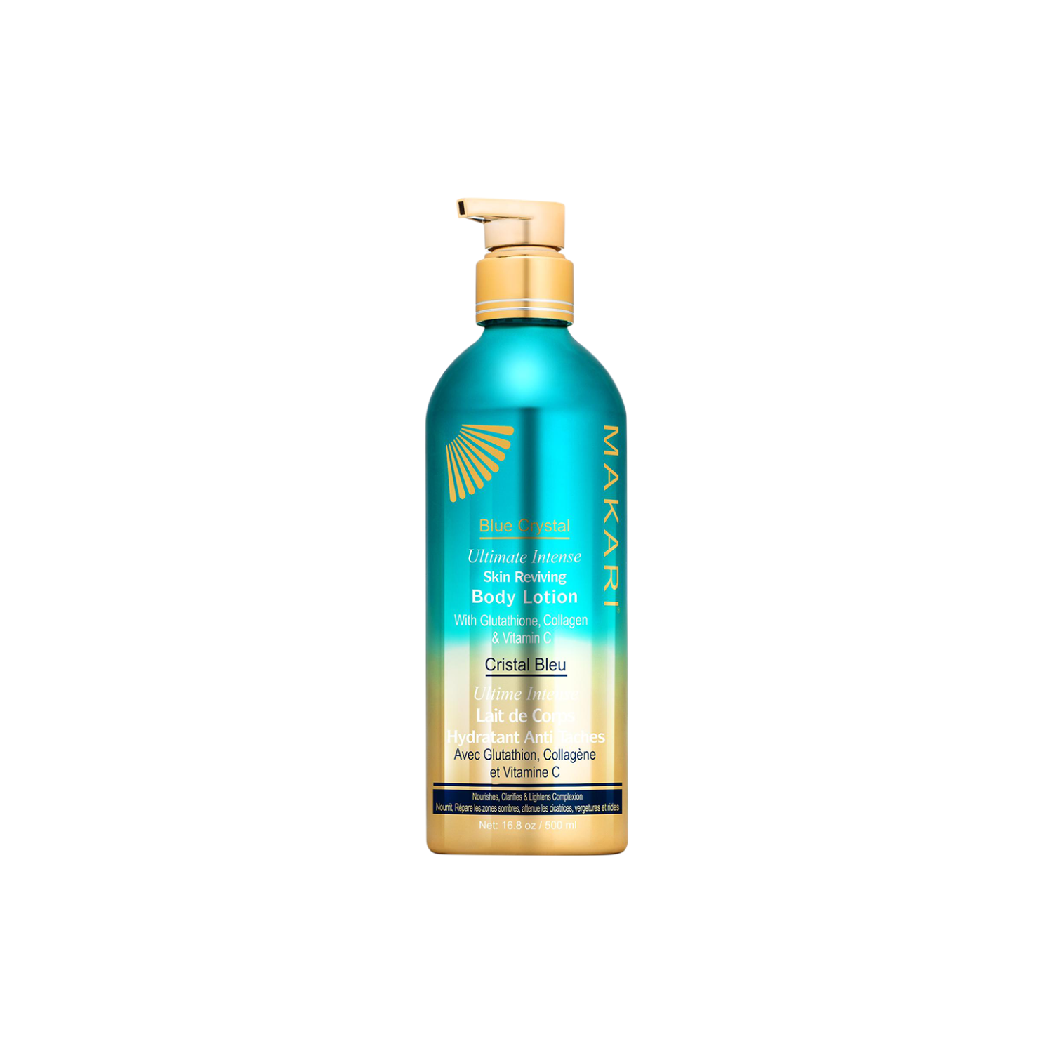 Blue Crystal Skin Reviving Body Lotion