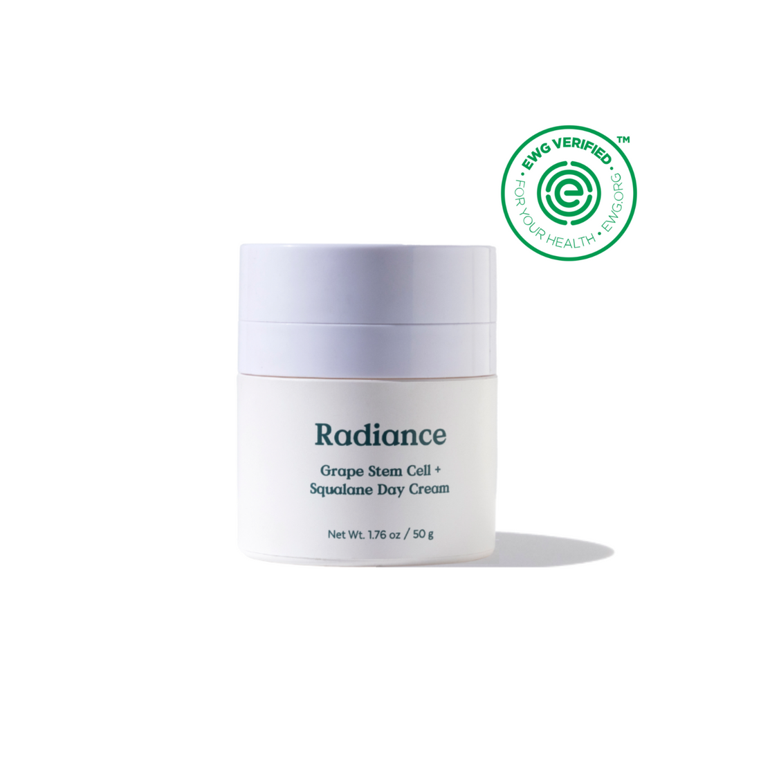 Radiance: Grape Stem Cell + Squalane Cream (50g)