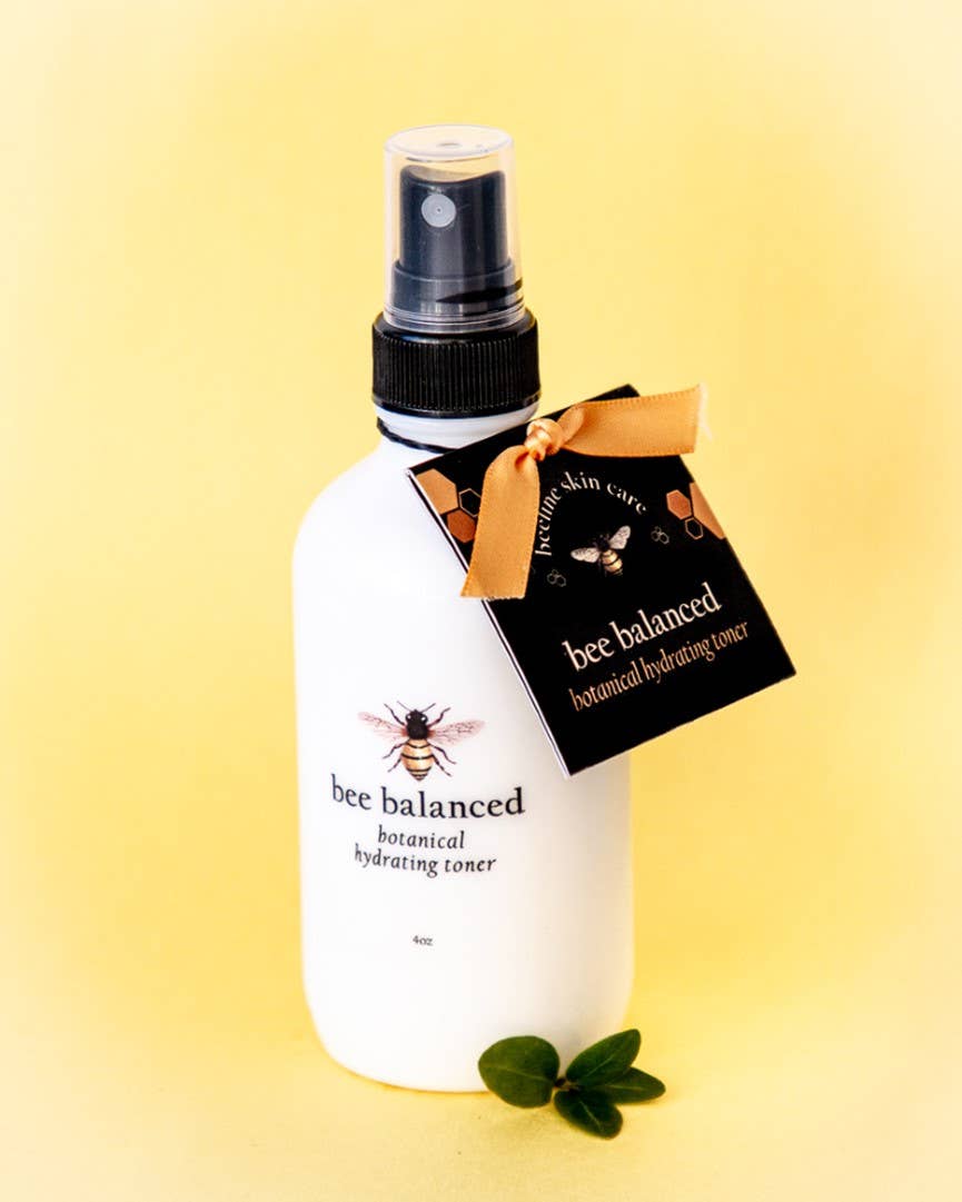 Bee Balanced Facial Toner