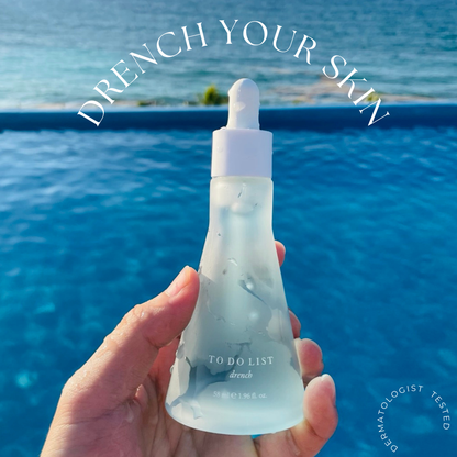 TO DO LIST  Drench - Hyaluronic Acid Serum