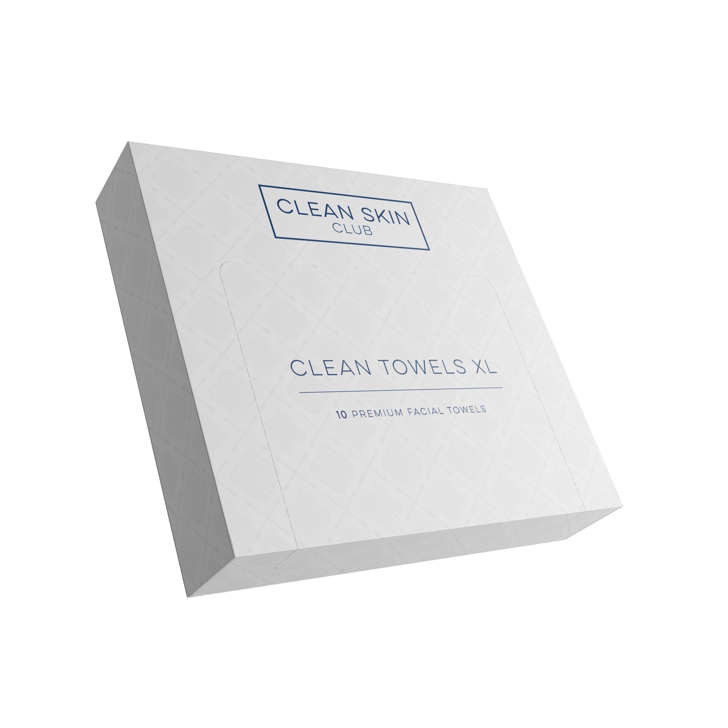 Clean Towels XL Travel Size