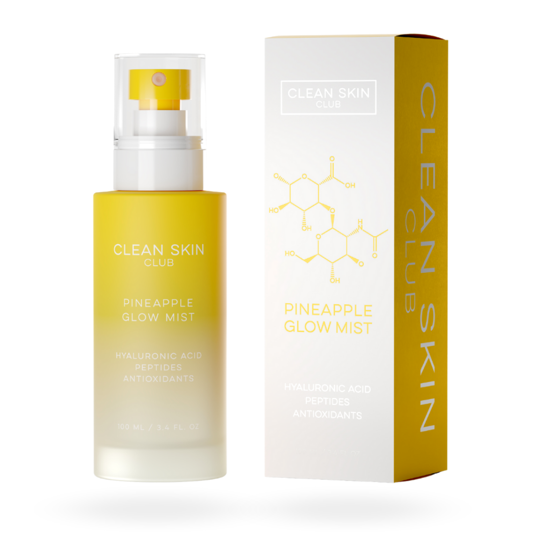 Pineapple Glow Mist